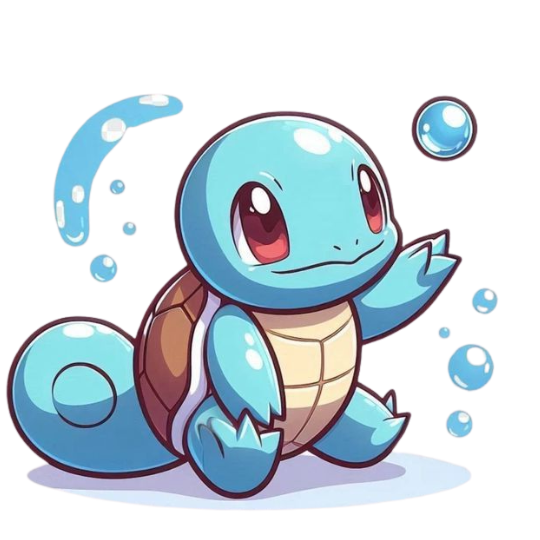 squirtle