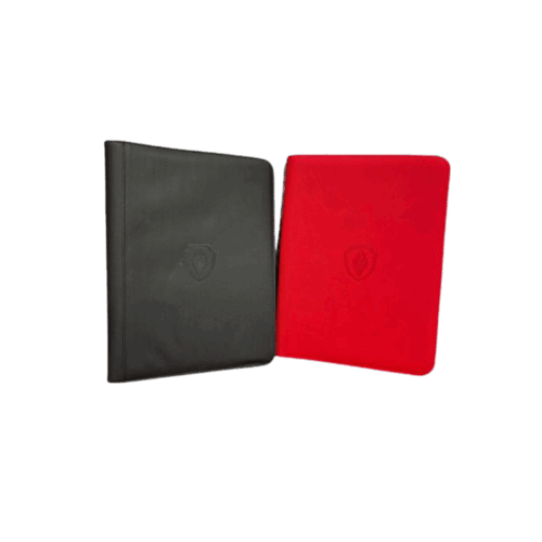 ACC005 Generic 360 card - 9 pocket Binder