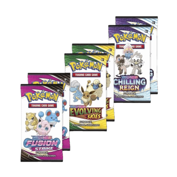 Battle Fun Packs