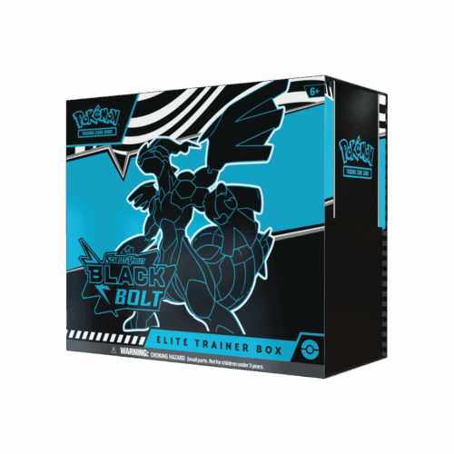 Black Bolt: Elite Trainer Box