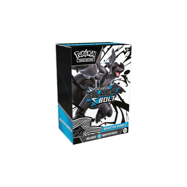 Black Bolt Booster Bundle