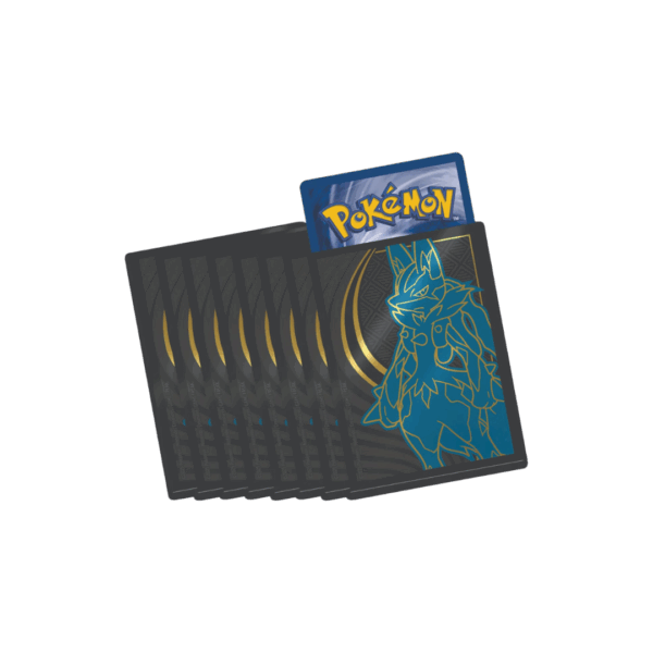 PKM0053-2 Mega Evolution - Elite Trainer Box - Lucario