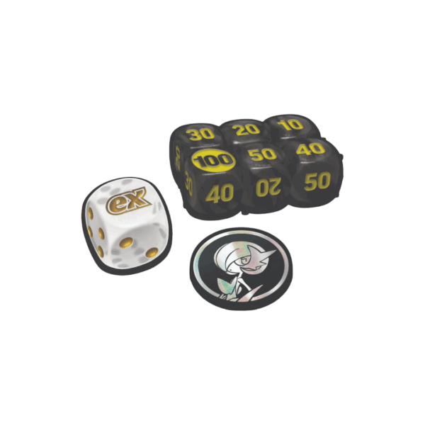 PKM0053-5 Mega Evolution - Elite Trainer Box - Gardevior