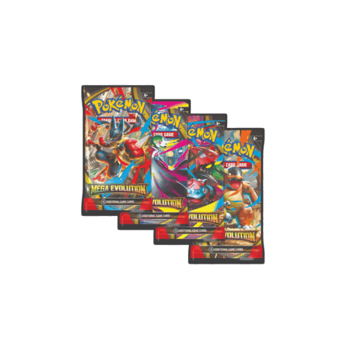 PKM0055 (2) Mega Evolution - Boosters