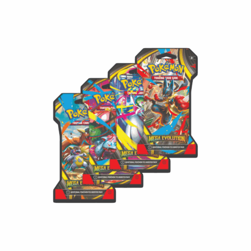 PKM0057 Mega Evolution - Sleeved Booster