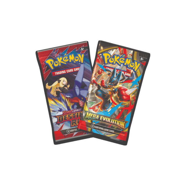 PKM0059 (2) Mega Heroes Mini Tins
