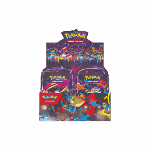 PKM0059 Mega Heroes Mini Tins