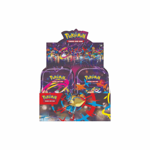 PKM0059 Mega Heroes Mini Tins