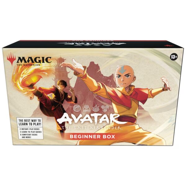 mtg003 Avatar The Last Airbender Beginner Box