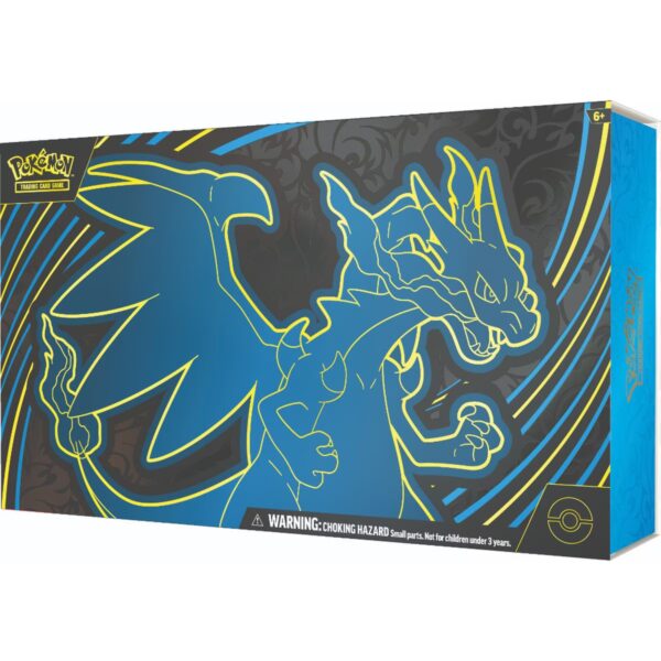 pkm068 Mega Charizard EX Ultra-Premium Collection