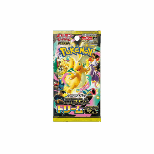 Mega Dream EX Booster Pack
