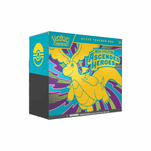 PKM0075 Ascended Heroes - Elite Trainer Box