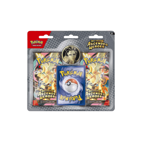 Ascended Heroes - 2 Pack Blister