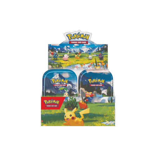 Ascended Heroes - Mini Tins