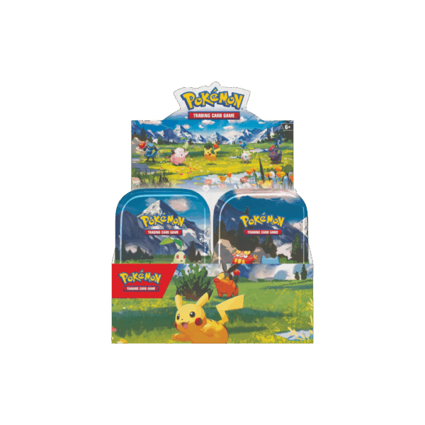 Ascended Heroes - Mini Tins