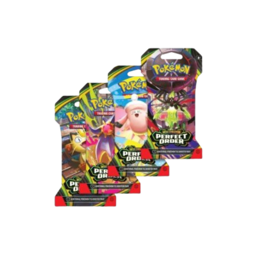 Perfect Order: Sleeved Booster Pack