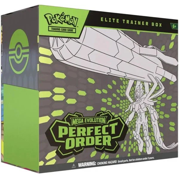 Perfect Order: Elite Trainer Box