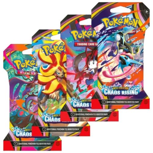 2026/04/1000689675.jpg Chaos Rising - Sleeved Booster