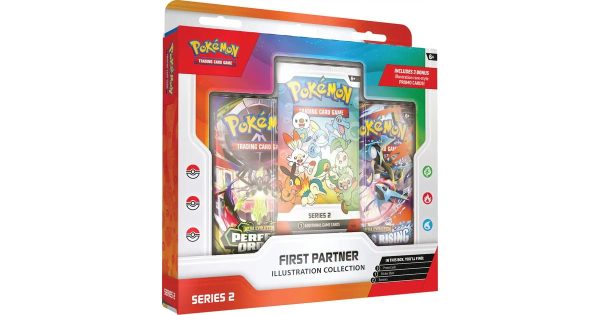 2026/05/1000765172.jpg PREORDER: Pokémon: First Partner Booster Collection #2