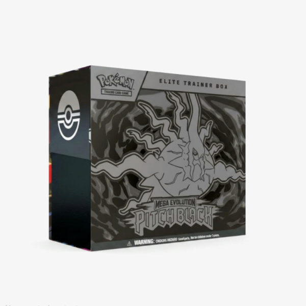 Pitch Black - Elite Trainer Box